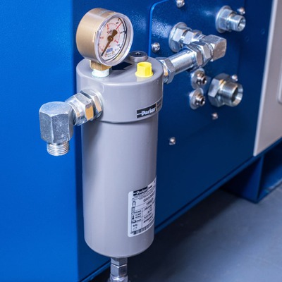 nitrogenfilter og komponenter NitroCube HF